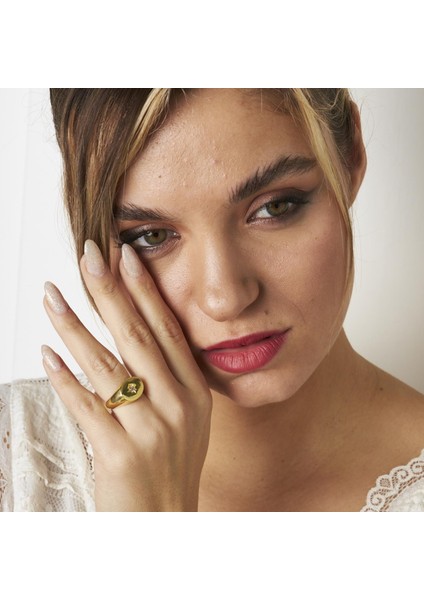 Güneş Işıltılı Yüzük indirimleri