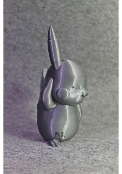 Pikachu Pokemon 15 cm Büst / Figür modelleri