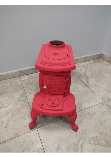 FS-059K NOSTALJİ KIRMIZI RENKLİ KOMPLE PİK DÖKÜM modelleri