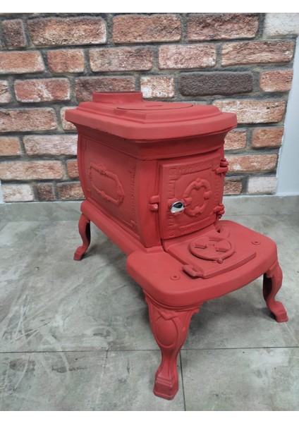 FS-059K NOSTALJİ KIRMIZI RENKLİ KOMPLE PİK DÖKÜM indirimleri