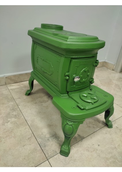 FS-059Y NOSTALJİ YEŞİL RENKLİ KOMPLE PİK DÖKÜM