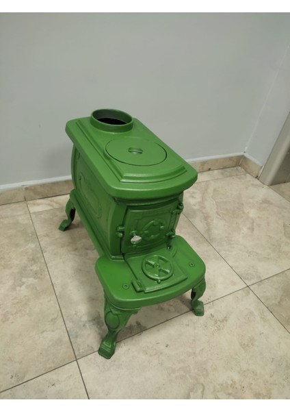 FS-059Y NOSTALJİ YEŞİL RENKLİ KOMPLE PİK DÖKÜM