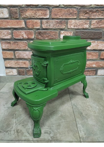 FS-059Y NOSTALJİ YEŞİL RENKLİ KOMPLE PİK DÖKÜM