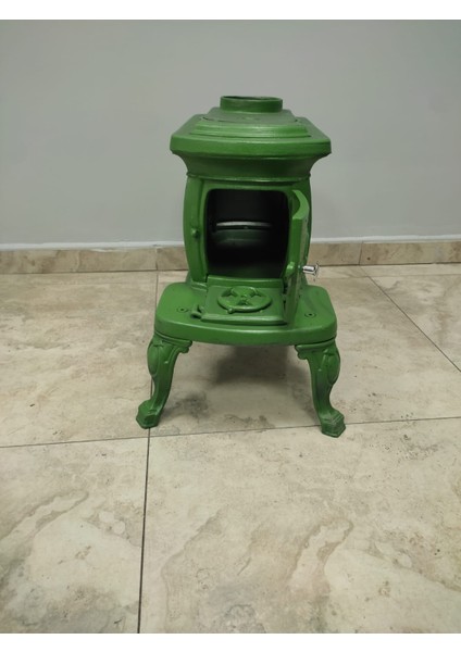 FS-059Y NOSTALJİ YEŞİL RENKLİ KOMPLE PİK DÖKÜM