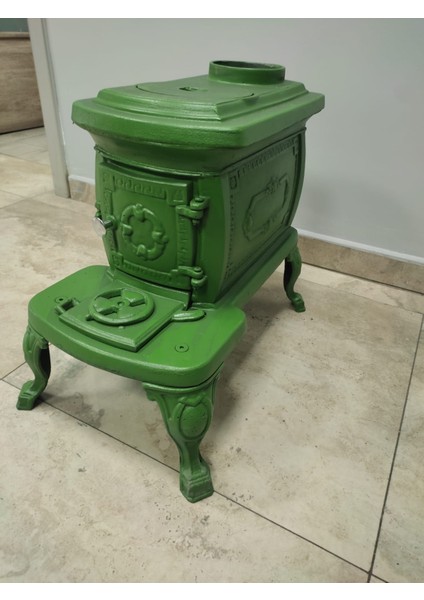 FS-059Y NOSTALJİ YEŞİL RENKLİ KOMPLE PİK DÖKÜM