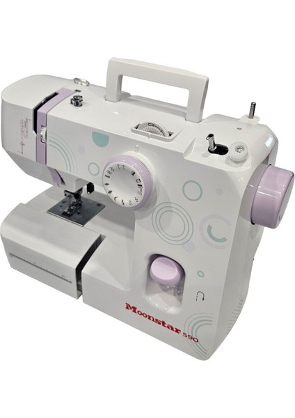 Ev Tipi Düz Dikiş Makinası 12 Desenli / Model 590 fiyatları