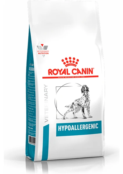 Royal Canin Veterinary Hypoallergenic Köpek Kuru Maması 2 kg