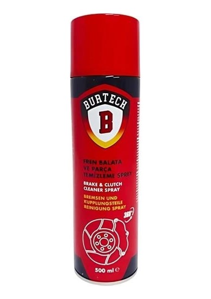 Balata Spreyi Burtech