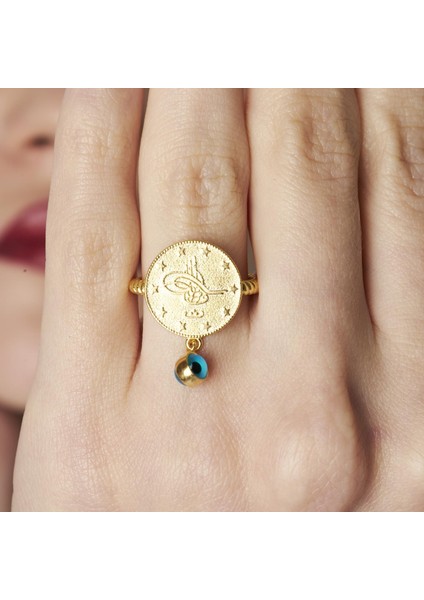 Nazarlı Çeyrek Yüzük fiyatları