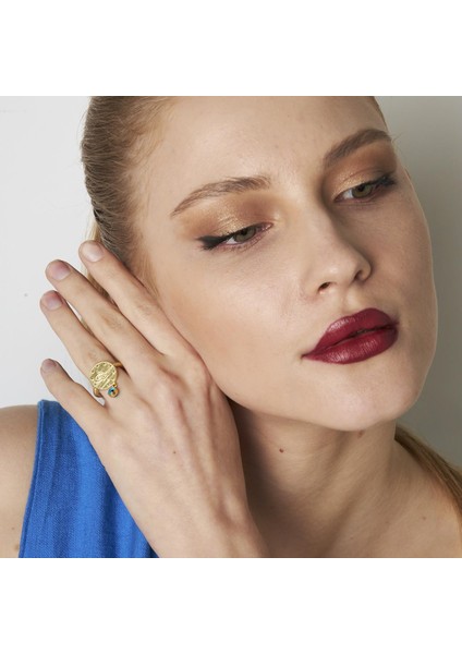 Nazarlı Çeyrek Yüzük modelleri