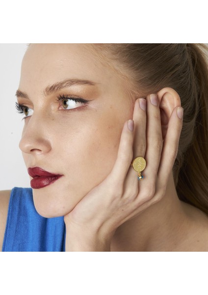 Nazarlı Çeyrek Yüzük fırsatları