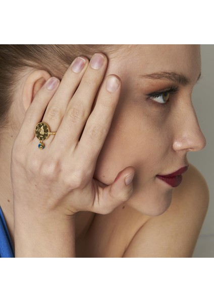 Nazarlı Çeyrek Yüzük indirimleri