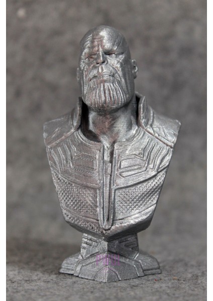 Pwul Works Thanos 15 cm Boyut Figür / Büst