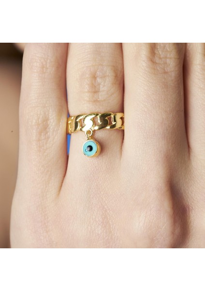 Nazarlı Küba Yüzük modelleri