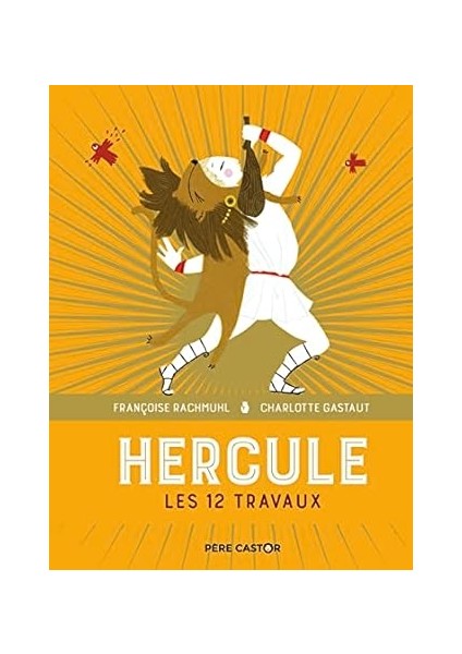 Hercule - Françoise Rachmuhl