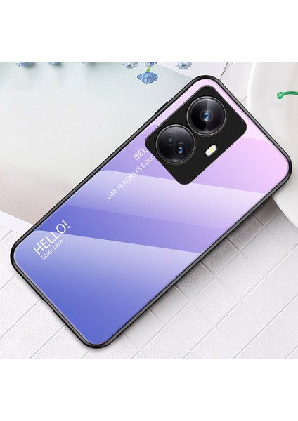 Realme 10 Pro Plus Telefon Kılıfı (Yurt Dışından)