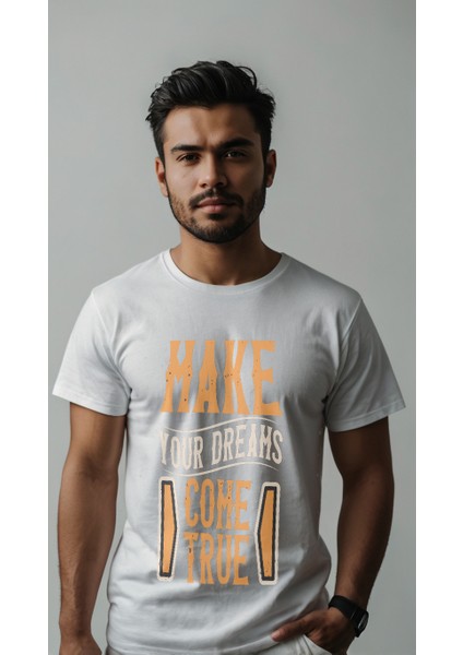 Erkek Baskılı T-Shirt Erkek Tişört fiyatları