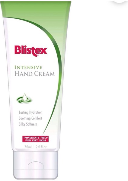 Yogun Nemlendirici El ve Dirsek Kremi - Intensive Hand Cream