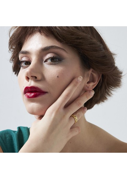 Kalp Defne Yüzük modelleri