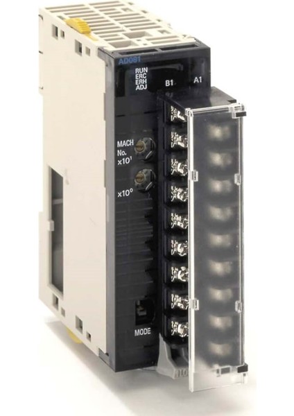 CJ1W-AD041-V1 ,24VDC 4-Analog Giriş Plc Ek Modül