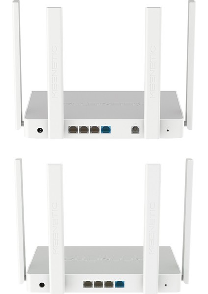 2'li Kit AX1800 Hopper Dsl Vdsl2/adsl2+ Modem ve Sprinter Router Wi-Fi 6 Fiber Gigabit Mesh