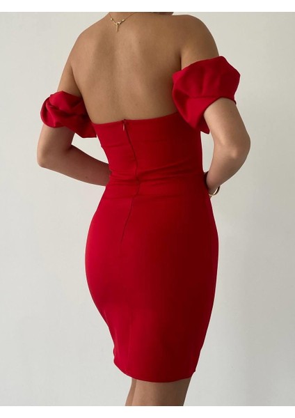 Amour Mini Atlas Elbise