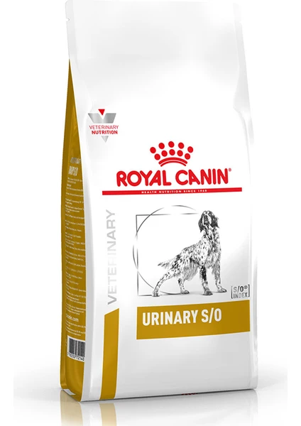 Royal Canin Veterinary Urinary S/o Köpek Kuru Maması 2 kg