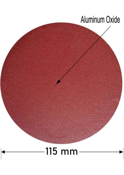 2 Yıl Cırt Zımpara Kağıdı El Zımparaları Ucu Seti Matkap Aparatı 115 mm Avuç Içi Spiral Taşlama 20 modelleri