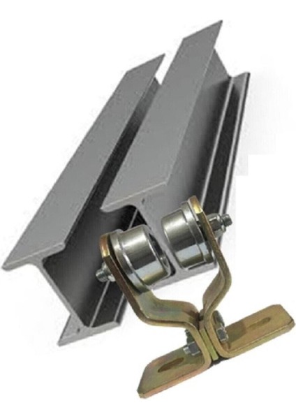Vinçler Şaryo Vinç Makarası Askı Makarası Şarlon Makara 60 mm 2 Yıl