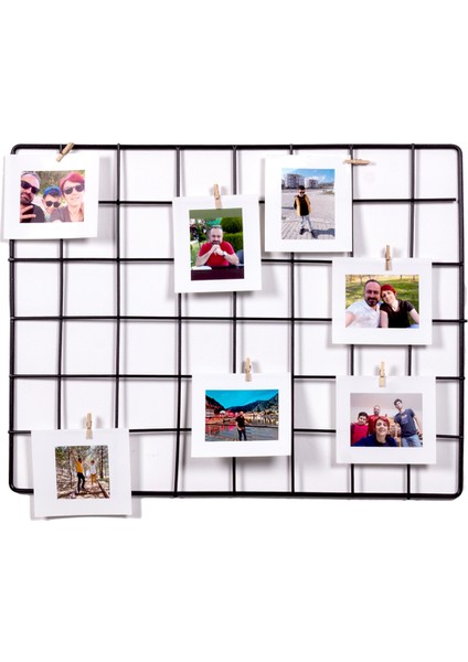 Tel Pano ve Fotoğraflık 47 cm x 36 cm