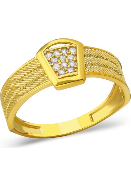 3 Sıralı Weiden Modeli Yüzük