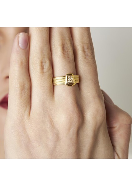 3 Sıralı Weiden Modeli Yüzük modelleri