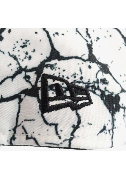 9forty Marble Neyyan Şapka 60284847 Beyaz