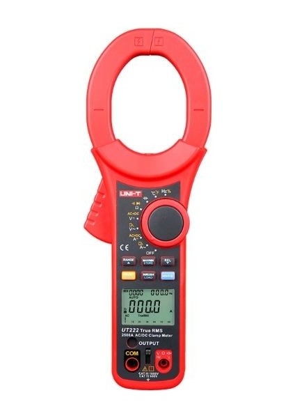 UT-222 Ac/dc 2500A Dijital Pensampermetre
