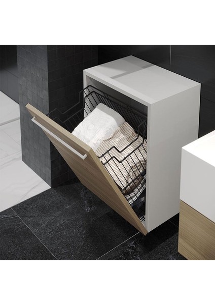 S-8112-A Uzun Çamaşır Sepeti H:50 M:350 fiyatları