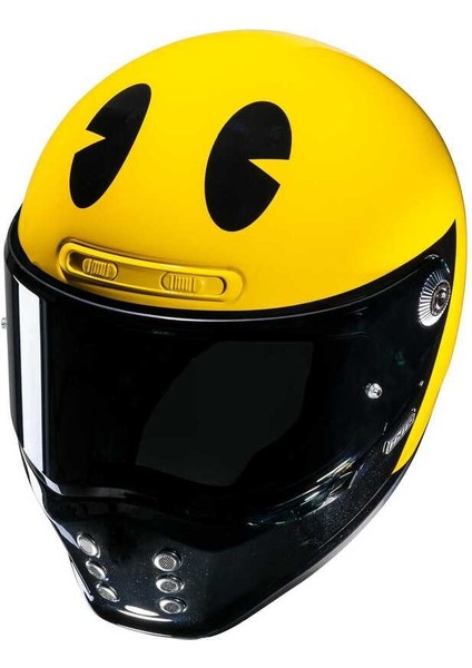 V10 Kask Pac-Man Bandaı Namco Mc3
