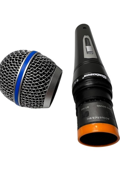 E-5 Professional Vocal El Mikrofonu