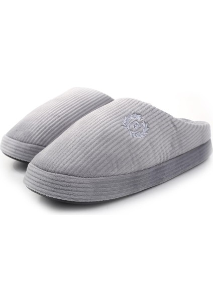 2488 Erkek Kışlık Ev Halı Misafir Terliği modelleri