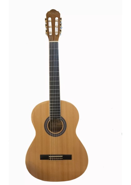 AC70 4/4 Klasik Gitar Picaldı