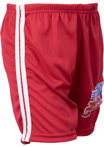 Erkek Çocuk Şortu 8-9-10 Yaş Baskılı Model Beli Lastikli ve Bağcıklı Rahat Kesim modelleri