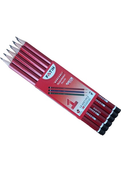 Mercanlı Kurşun Kalem Hb 36'lı