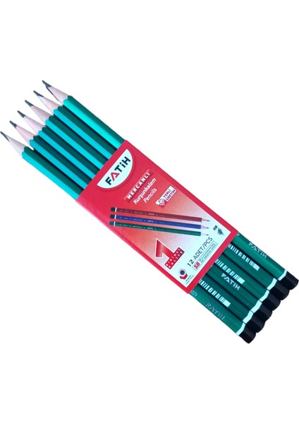 Mercanlı Kurşun Kalem Hb 36'lı