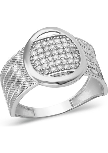 Beş Sıralı Örgülü Yüzük fiyatları