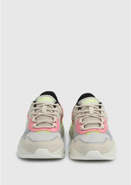 Vincent Wmn Fx Renklı Kadın Ayakkabı modelleri