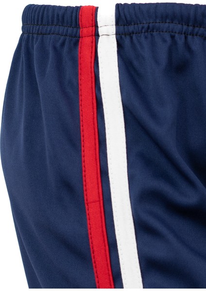 Erkek Çocuk Şortu 8-9-10 Yaş Baskılı Model Beli Lastikli ve Bağcıklı Rahat Kesim indirimleri