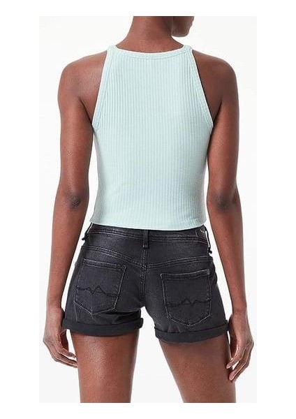 Markasız Only 15262234 Kolsuz Crop Body fırsatları