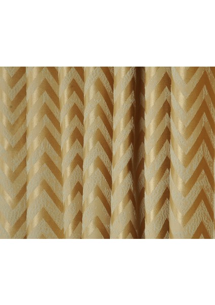 Yeni Sezon Oturma Odası Salon Fon Perde Büzgülü Ekstrafor Dikim Pierre Carden Series Desing England fiyatları