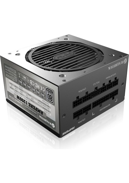 1200W 80+ Platinum Atx 3.1 Ampere Pcıe 5.0 Full Moduler Güç Kaynağı (0R30B00012)