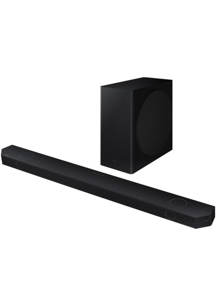 Kablosuz Dolby Atmos Gerçek 5.1.2 Kanallı Ses/ Wi-Fi, Aux, Bluetooth Bağlantı Spacefit Sound Pro 5.1.2 Kanal Dolby Atmos Dts:x Kablosuz Soundbar