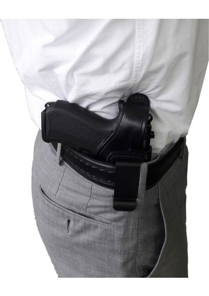 Ruger Deri Tabanca Kılıfı ( Siyah) modelleri
